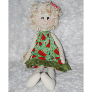 Boneca Lola melancia