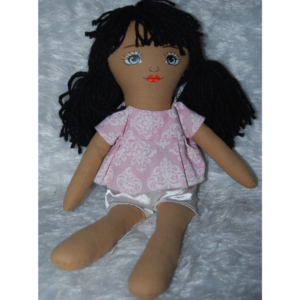 Boneca Maria Chiquinha